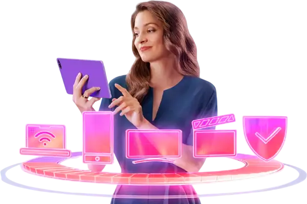 Новый домашний интернет